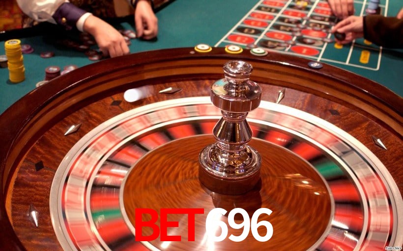 Desvendando o Mundo dos Jogos Virtuais na bet696