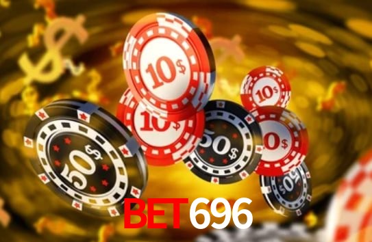 A Revolução dos Aplicativos de Jogos no bet696